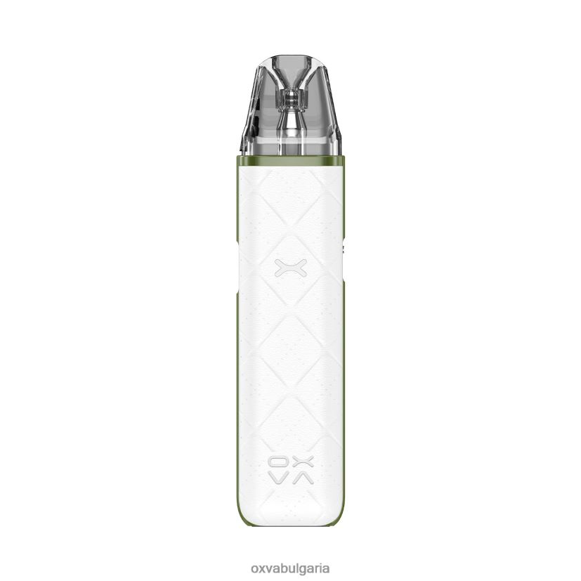 бяло 84XHTD140 OXVA Best Vape | OXVA XLIM GO комплект